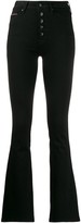 Thumbnail for your product : Tommy Hilfiger High Waisted Flared Jeans