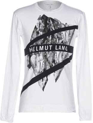 Helmut Lang T-shirts - Item 12042016