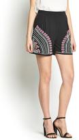 Thumbnail for your product : Love Label Embellished Shorts