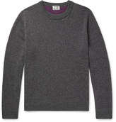 Thumbnail for your product : Acne Studios Kassio Melange Cashmere Sweater