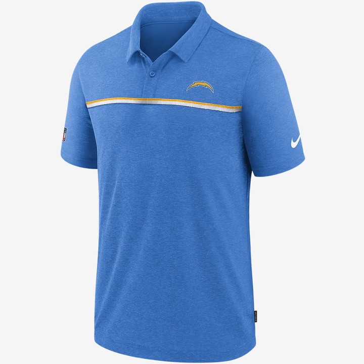 Nike Men's Polo Dri-FIT (NFL Los Angeles Chargers) - ShopStyle