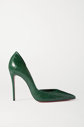 Green Pumps | Shop the world's largest collection of fashion | ShopStyle