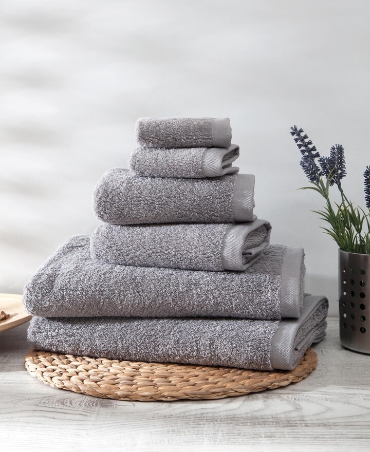 Ozan Premium Home 100% Turkish Cotton Sienna Luxury Collection Bath Towel, Bath  Towels, Household
