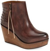 Thumbnail for your product : Bed Stu 'Ghent' Wedge Platform Bootie