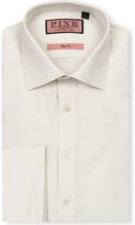 Thumbnail for your product : Thomas Pink Malcolm regular-fit single-cuff linen shirt