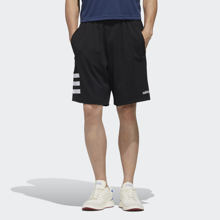 adidas Designed 2 Move 3-Stripes Shorts - ShopStyle