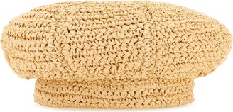 Prada Re-Nylon embellished baker boy cap - ShopStyle Girls