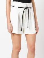 Thumbnail for your product : 3.1 Phillip Lim origami pleated shorts