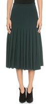 Thumbnail for your product : Yigal Azrouel Mechanical Pleat Skirt