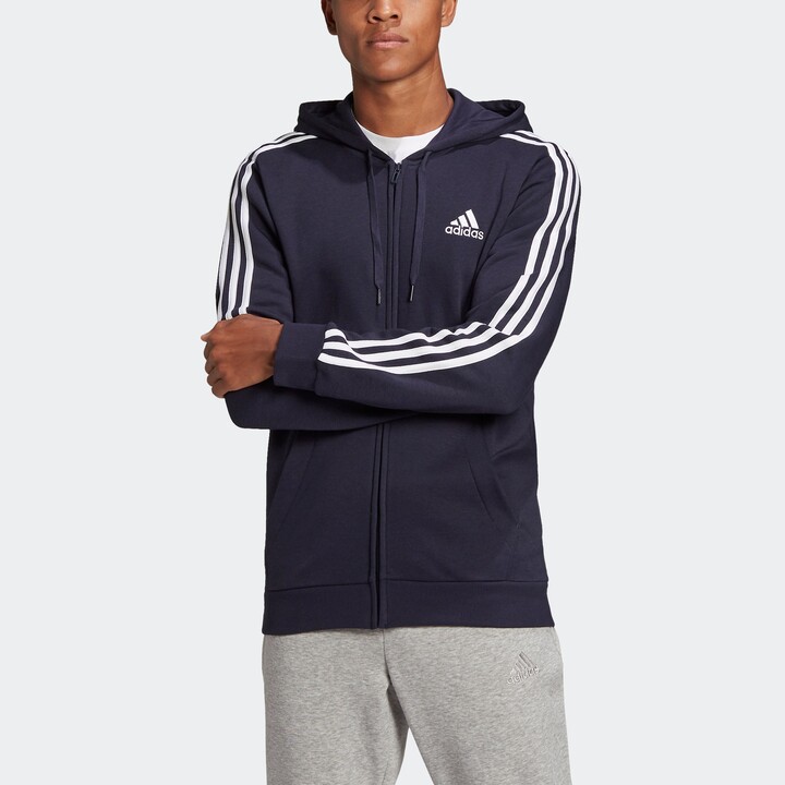 adidas Blue Men's Sweatshirts & Hoodies on Sale | Shop the world's largest  collection of fashion | ShopStyle