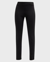 Thumbnail for your product : Theory Shawn Pull-On Stretch Leggings