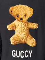 Thumbnail for your product : Gucci teddy bear sweatshirt