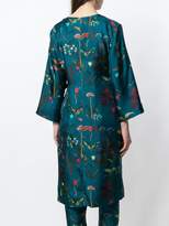 Thumbnail for your product : AILANTO floral kimono jacket
