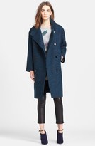 Thumbnail for your product : Mcginn 'Capuline' Double Breasted Oversized Coat