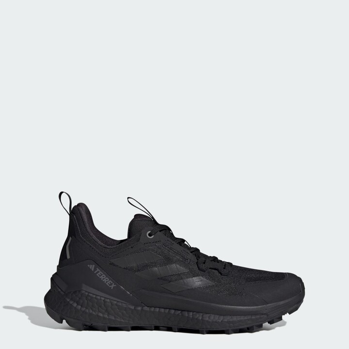 adidas Terrex Free Hiker 2.0 Low Hiking Shoes Core Black M 8 / W 9 Mens