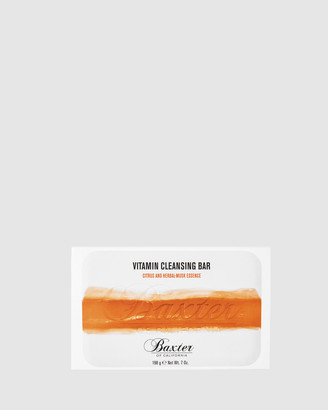 Baxter of California Men's Blue Body Wash & Shower Oil - Cleansing Soap Bar - Citrus & Herbal Musk - Size One Size at The Iconic