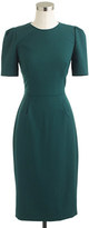 Thumbnail for your product : J.Crew Kelsey dress in Italian stretch wool