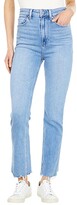 Thumbnail for your product : Paige Ultra High-Rise Cindy in Lovesong Distressed/Tuned Hem