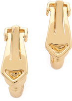 Thumbnail for your product : Maison Margiela Double Finger Rings