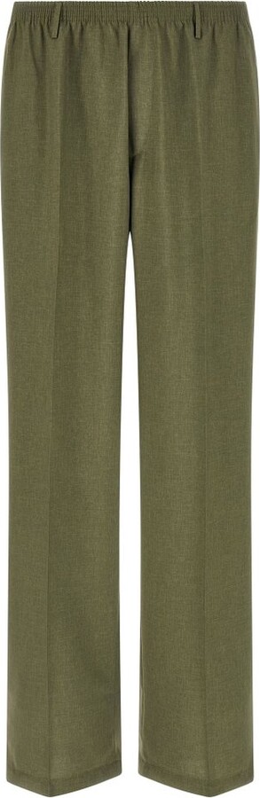Cellar Door Alfonso Pleated Pants