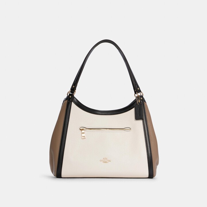 Coach Teri Shoulder Bag in Colorblock