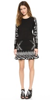Thumbnail for your product : Rebecca Minkoff Fowler Sweater Skirt