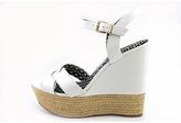 Thumbnail for your product : Jessica Simpson Carson Womens Wedge Sandals Shoes