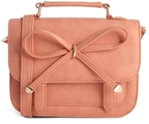 Thumbnail for your product : ASOS Bow Satchel Bag