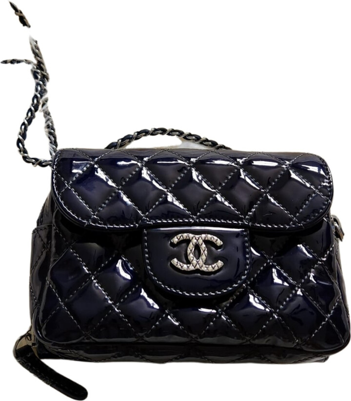 Chanel Leather crossbody bag ShopStyle