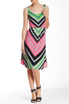 Thumbnail for your product : Angie Knit Chevron Dress