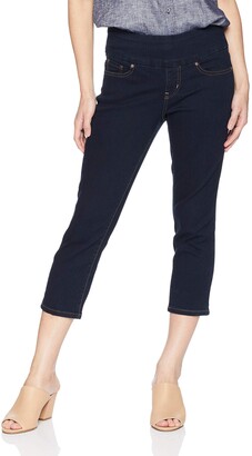 women's pull on jeans canada