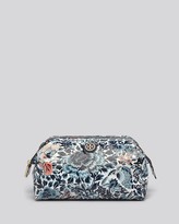 Thumbnail for your product : Tory Burch Cosmetic Case - Large Molded