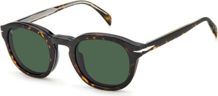 DB Eyewear by David Beckham Db 1080/cs086/uc Havana