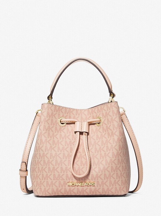 Michael Kors Suri Small Logo Crossbody Bag ShopStyle