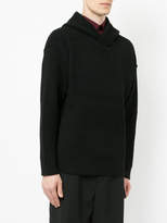 Thumbnail for your product : Monkey Time Ribbed Knit Hoodie