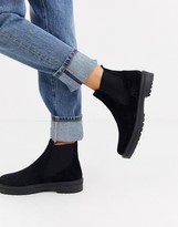 office black boots womens