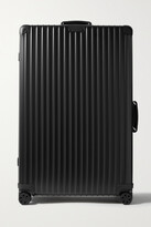 Thumbnail for your product : Rimowa Classic Check-in Large 79cm Aluminum Suitcase - Black