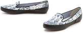 Thumbnail for your product : Charles Philip Gaby Aztec Print Flats