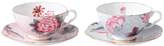 Thumbnail for your product : Wedgwood Cuckoo Teacup & Saucer, Set of 2