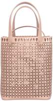 Thumbnail for your product : Alaia Laser-cut Leather Bag