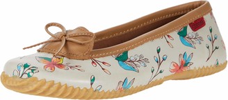 chooka waterproof ballet flats