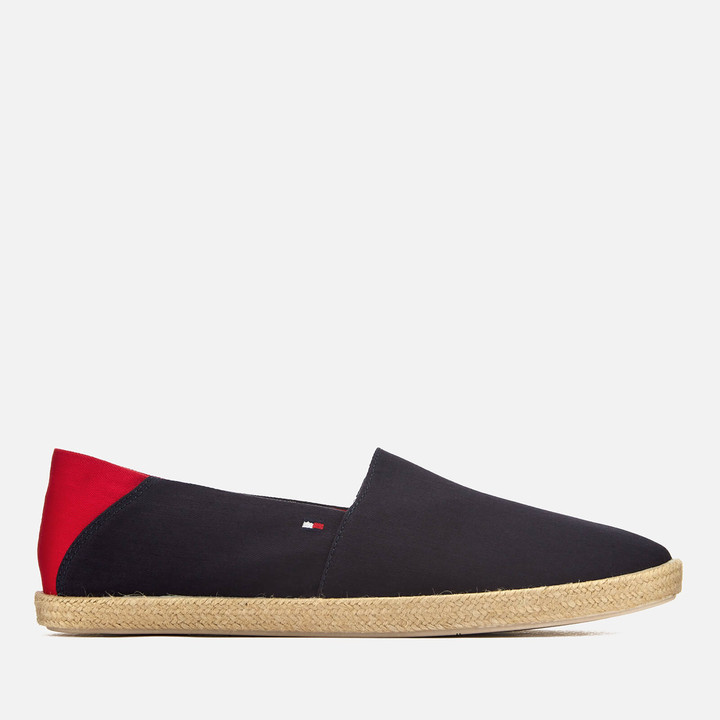 mens slip on pumps