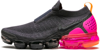vapormax flyknit moc 2 pink