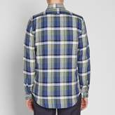 Thumbnail for your product : Paul Smith Tailored Fit Check Shirt