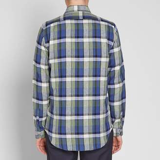 Paul Smith Tailored Fit Check Shirt