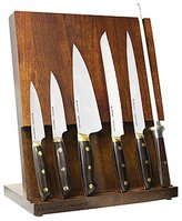 Thumbnail for your product : Zwilling J.A. Henckels Kramer by Zwilling - EUROLINE Carbon Collection - 7 Pc. Knife Block Set