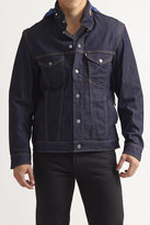 Thumbnail for your product : Levi's Commuter Hooded Trucker Jacket