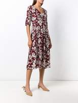 Thumbnail for your product : Max Mara 'S rose print dress