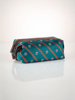 Thumbnail for your product : Polo Ralph Lauren Silk-Tie Shaving Kit