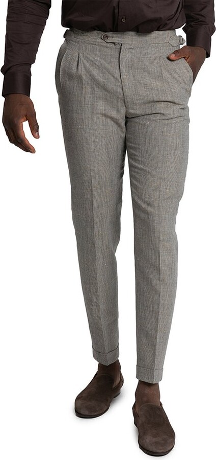 Corneliani Slim Fit Pants